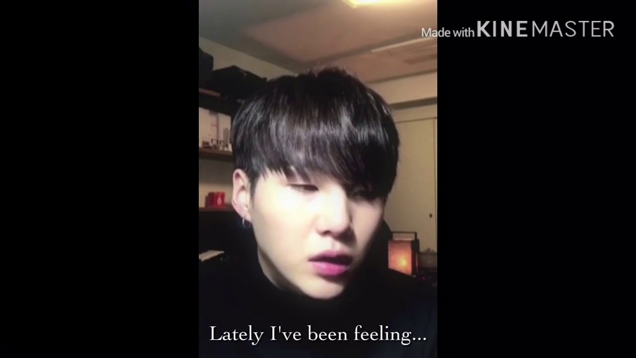 Yoonmin One Sided Love Au Fmv Yoongi S Story Read Description