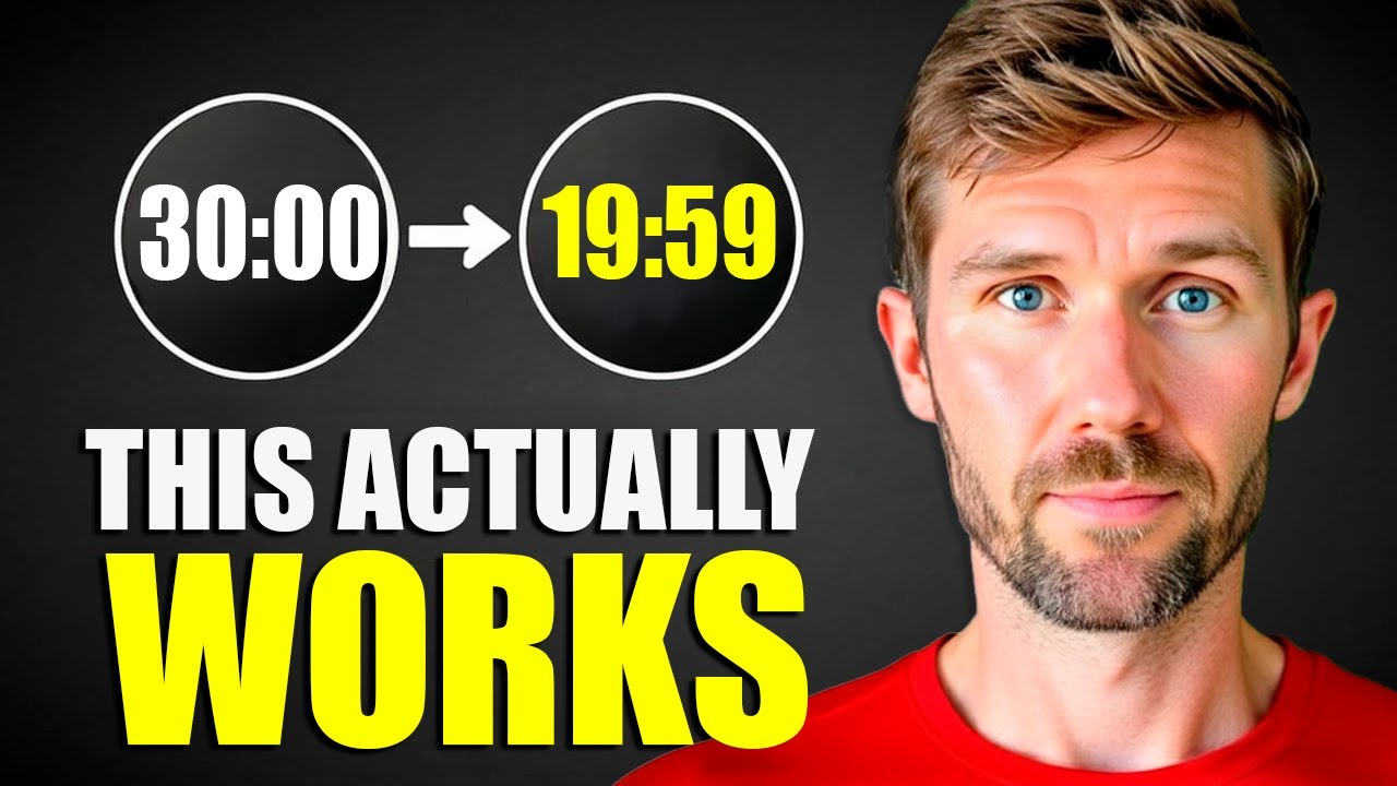 Я тренировал 100 бегунов. Вот как пробежать 5 км менее чем за 20 минут.