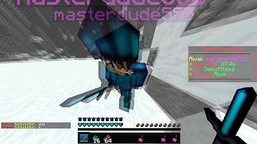 Quick 1v1 fight \\ New render setting abit more smooth. [UPDATE VIDEO]