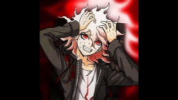 National Anthem - A Nagito edit  #danganronpa #komaedaedit #edit #aftereffectsedit