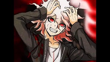 National Anthem - A Nagito edit  #danganronpa #komaedaedit #edit #aftereffectsedit