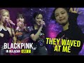 Blackpink noticed me? | DAY 2 Bornpink in Bulacan