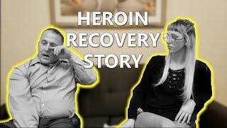 Heroin Recovery Story - Heartbreaking & Inspiring!