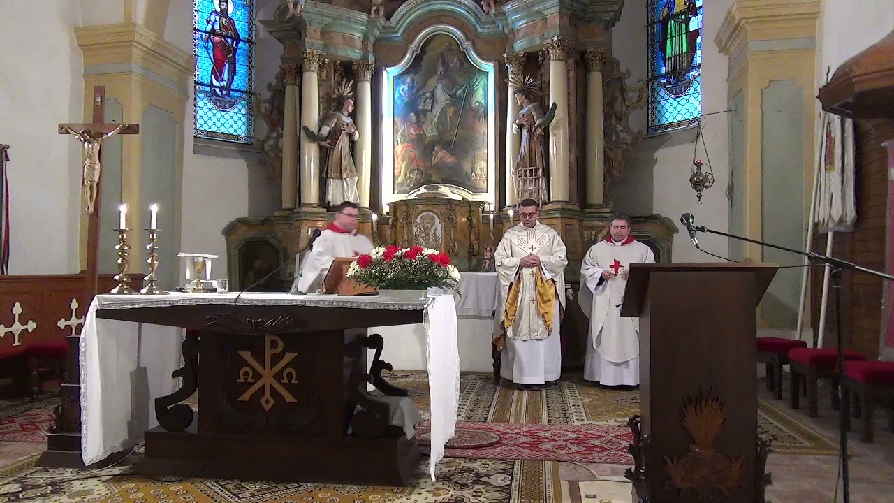 Lelkinapok II.- Baróti Katolikus Plébánia