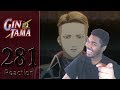 Gintama Episode 281 Reaction: Shinigami Arc Part 3