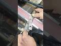 錆びた包丁をピカピカにする方法　#迫田刃物 #職人