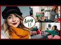 PRESENT STEALING & ELF PARTY  | VLOGMAS