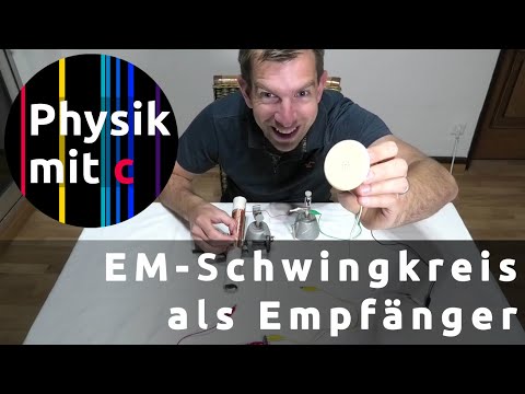 Video: So Bauen Sie Einen Schwingkreis Auf