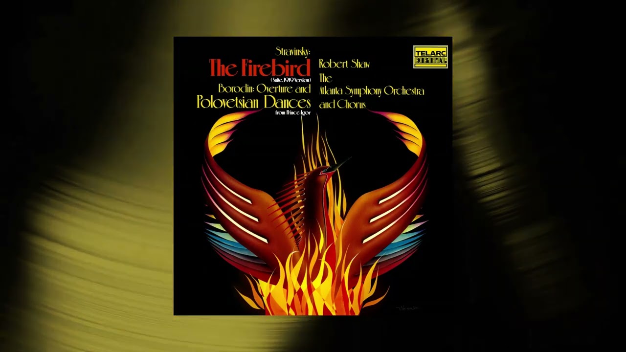 Robert Shaw - The Firebird Suite: VI. Finale (Official Audio