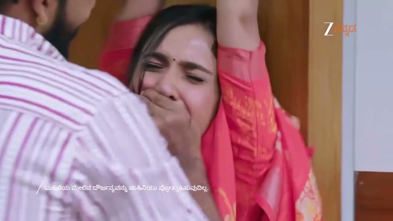 Shravani Subramanya | ಶ್ರಾವಣಿ ಜೊತೆ ಅಸಭ್ಯ ವರ್ತನೆ ಮಾಡ್ತಿದ್ದಾನೆ ಮದನ್ | @zeekannada