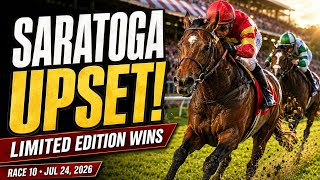 R10 Saratoga 24 Jul 2026