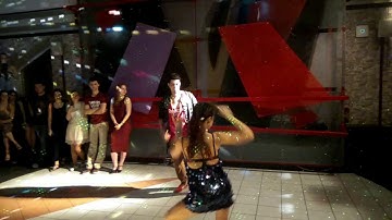 Spring Zouk Fest 2017 Презентация Liuz La & Taty Pinarina