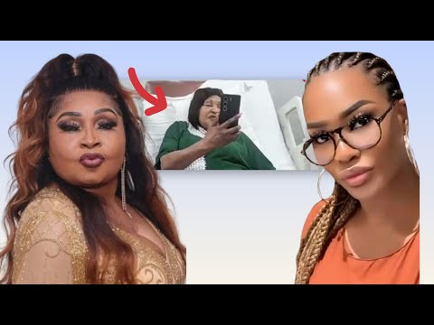 URGENT MBILIA BEL EN APPEL VIDÉO AVEC NANA KETCHUP BUZZ