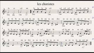 Les Choristes