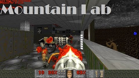 Doom 2: Mountain Lab - ArchRevival