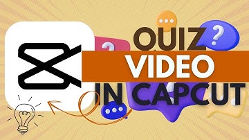 How to Create Educational Quiz Videos with CapCut and ChatGPT - CapCut Tutorial