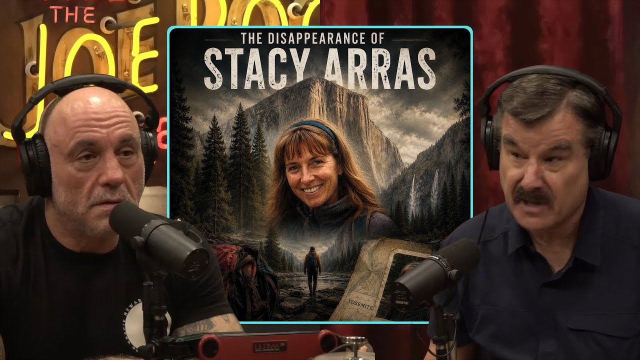 Joe On The Disappearance Of Stacy Arras In Yosemite National Park | Joe Rogan & David Paulides