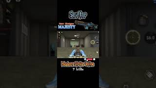 Modern Strike Online | King of Shotgun: MAJESTY #modernstrikeonlinesavitar #shotgun #games #killshow