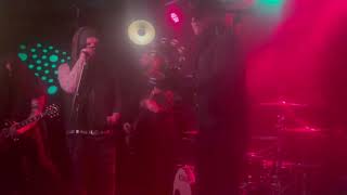 THE LAST DECADE - Wasteland (The Mission Cover) Köln Yard Club 05-11-2025