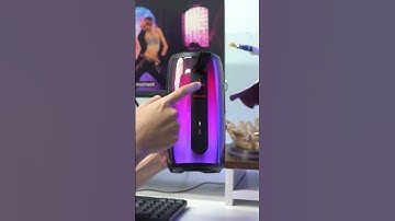 CON LOA CỰC CHIẾN SỐ 1 NHÀ HOCO | Loa Bluetooth có đèn LED RGB Hoco HC18