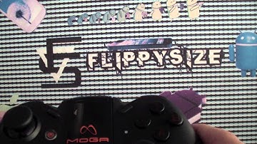 MOGA PRO Android Gaming Controller-Unboxing and Review+Gameplay