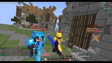 [HydraPvP] Map 11 | Let