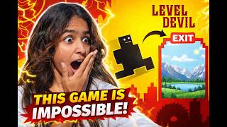 🔴LIVE: level devil he real devil hai😱 | LEVEL DEVIL GAMEPLAY|