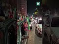 Celebraciones en las calles de Irán tras el nombramiento de Mojtaba Jamenei como líder supremo