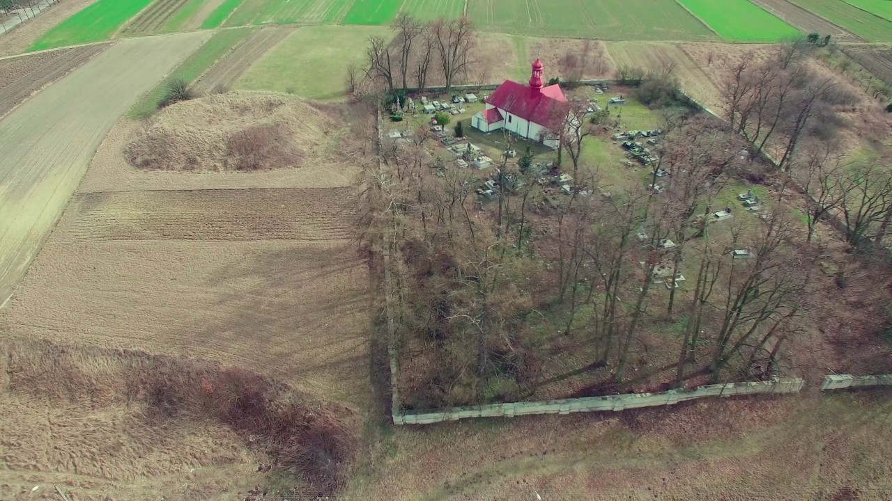 IŁŻA 2039 | Historyczna Kolebka Iłży | 4K