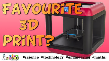 3D PRINTED GRIPPER ARM - my favourite 3d print that you can make too