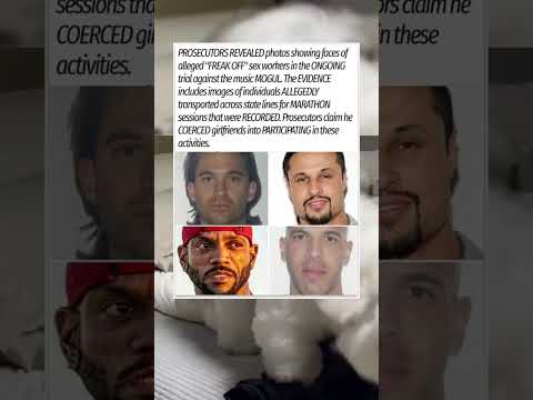 EXPLOSIVE EVIDENCE: Inside