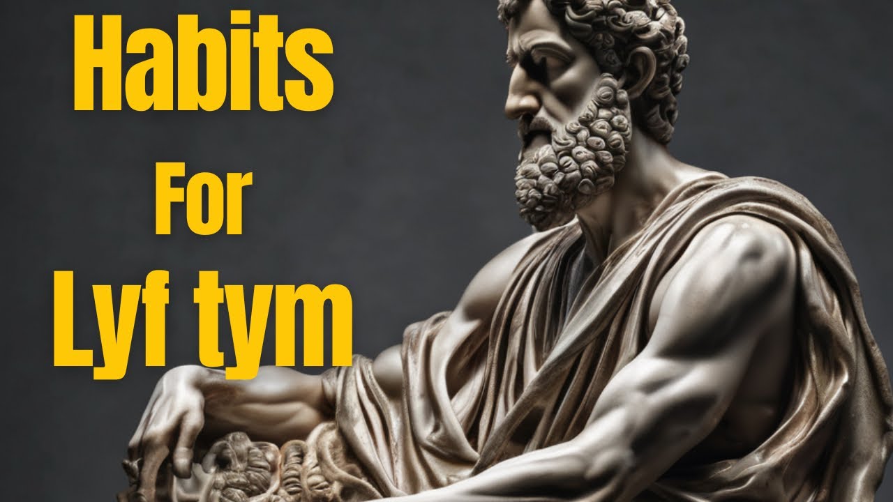 Transformative Habits for a life of purpose and fulfillment