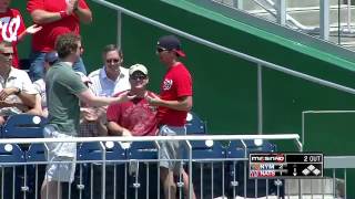 2012/07/19 Zimmerman's solo shot