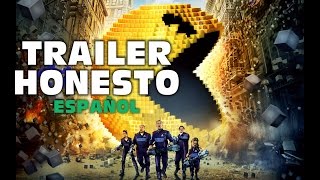 Trailer Honesto- Pixels