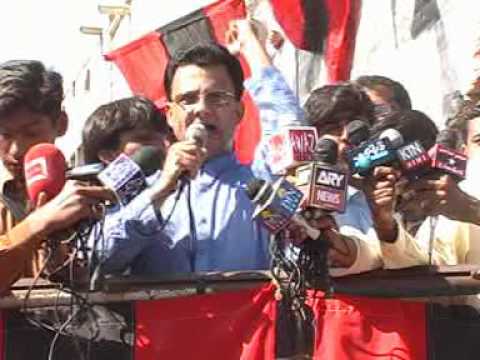 Long March 2009 Mix Jhalkiun Ayaz Latif Palijo Awa...