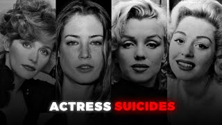 In Memoriam: Famous Actresses Lost to Suicide