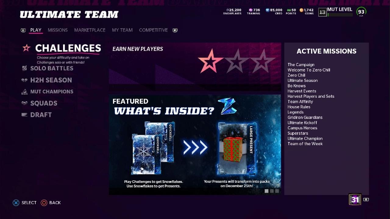 Quick and Cheap Coin making method on Madden 22