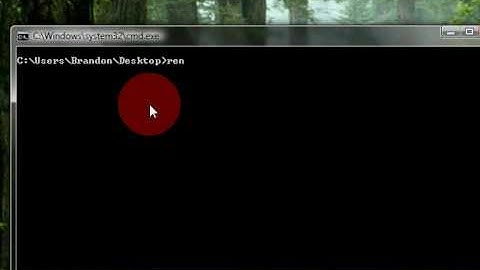 How To Delete A Hidden Folder Off Of Windows Vista