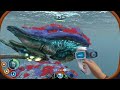 Reefback Leviathan Mating Season (Subnautica)