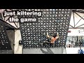 Just Kiltering the Game! Bouldering V8s and V9s on the Kilterboard