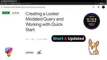 Looker Functions and Operators || [GSP857] || Latest Solution