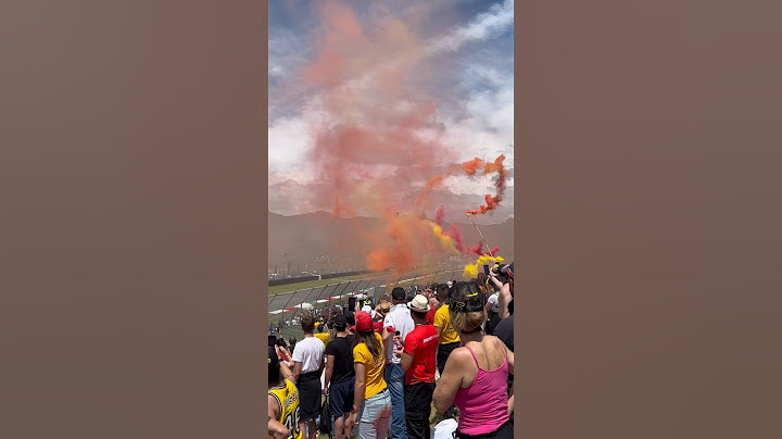 Bagnaia, Martin, Bastianini e Marquez alla curva Casanova | MotoGP Mugello 2024