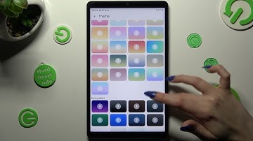 How to Change and Customize Keyboard Theme on Realme Pad Mini?