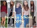 Back to School: OOTW