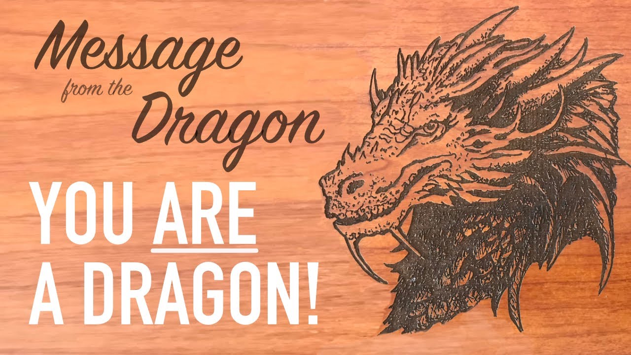 You ARE a Dragon
