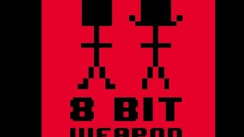 8 Bit Weapon - The EP - 4.Bit 