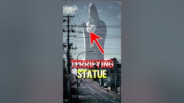 The Most Terrifying Tallest Statue In History!