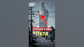 The Most Terrifying Tallest Statue In History!