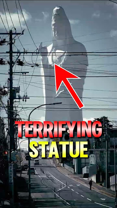 The Most Terrifying Tallest Statue In History!