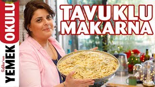 Tavuklu Makarna Tarifi Aile Yadigarı Kıbrıs& 39 ın & 39 & 39 Magarina Bulli& 39 si& 39 & 39